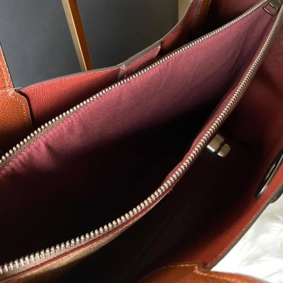 🇨🇦 SOLD!! 🔆BRAND NEW🔆 Coach Willow Tote - Picture 10 of 14